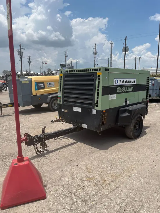 2019 Sullair 400HDPQ-CU Air Compressor