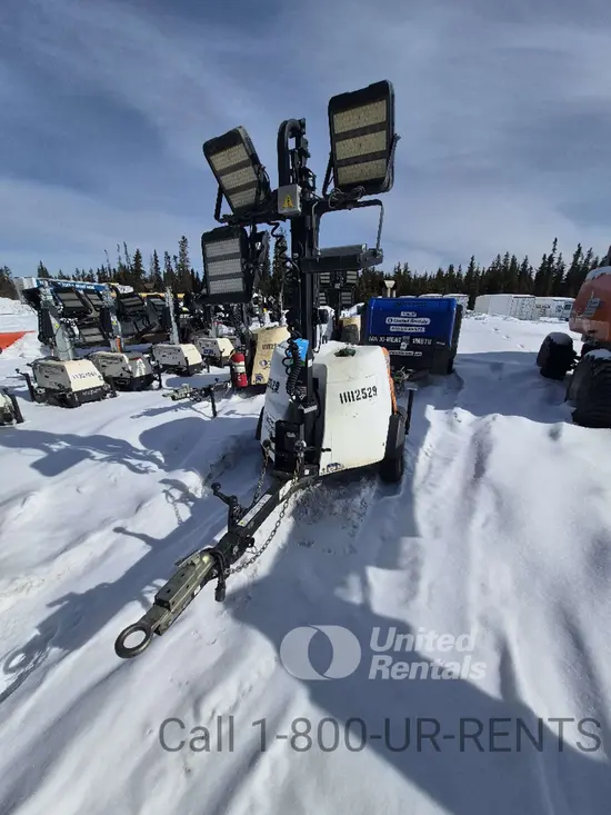 2020 Generac MLT6SKDS Portable Light Tower