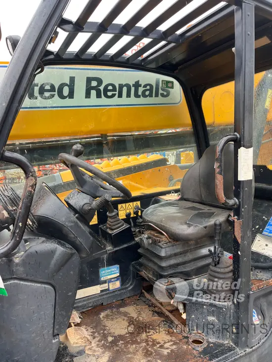 2018 JCB 507-42 Forklift