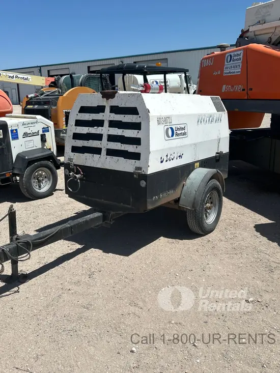 2019 ROTAIR D185 T4F Air Compressor