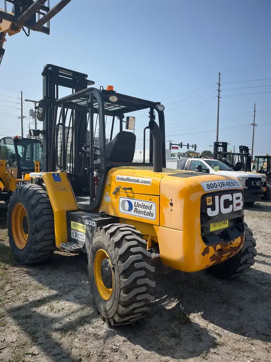 2018 JCB 930-4 Forklift
