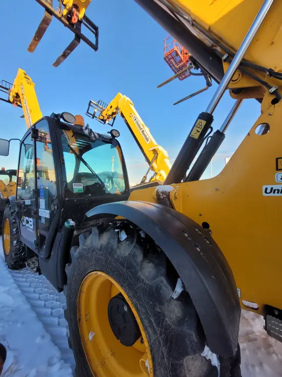 2019 JCB 512-56 Forklift