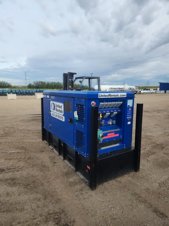 2019 Kustom Power Solutions KPS12.5 Generator