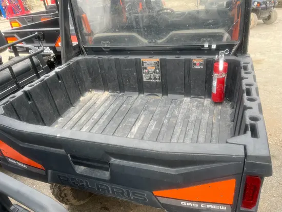 2022 Polaris PRO XD MID-SIZE Utility Vehicle
