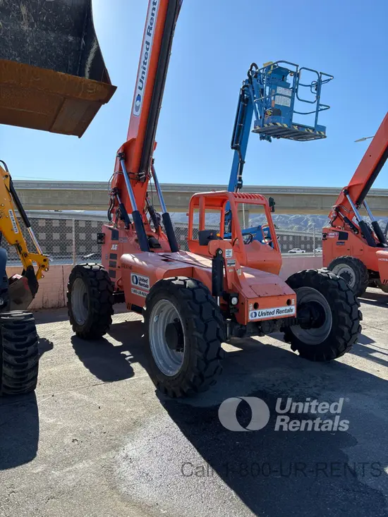 2017 SKYTRAK 6042 Forklift