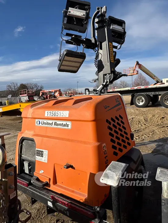 2022 Generac MLTS-4 Portable Work Light