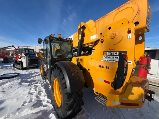 2017 JCB 510-56 S Forklift