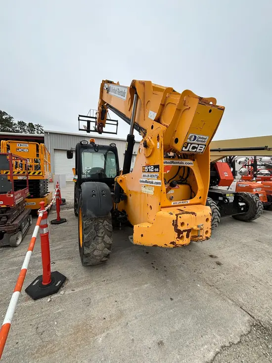 2018 JCB 512-56 S Forklift