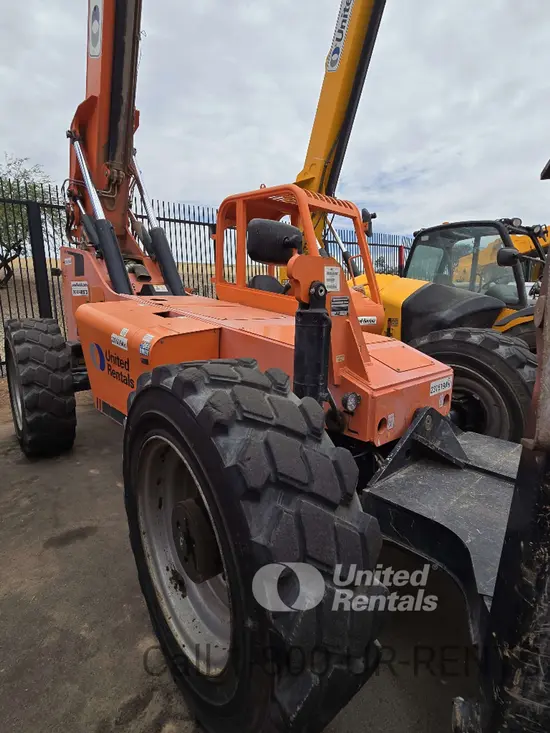 2019 SKYTRAK 10054 Forklift