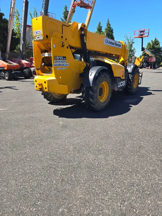 2019 JCB 510-56 Forklift