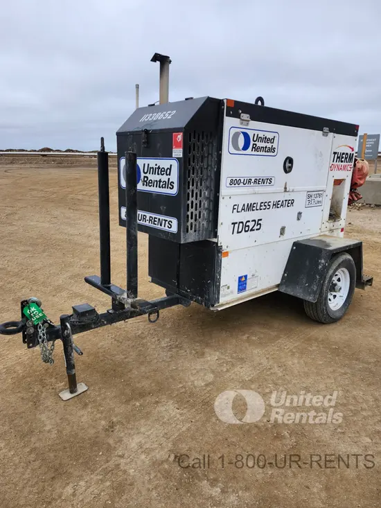 2022 Therm Dynamics TD625 Heater