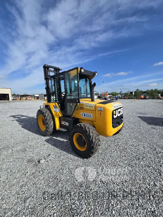 2024 JCB 930-4 Forklift