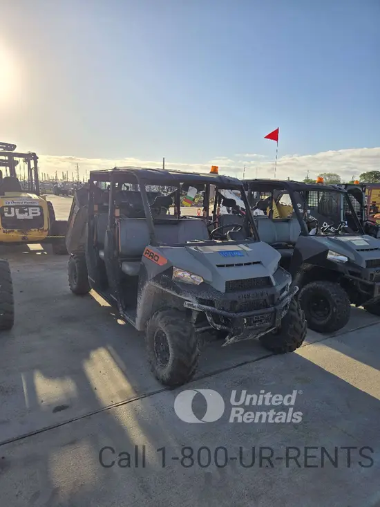 2022 Polaris PRO XD 4000D Utility Vehicle