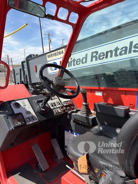 2019 Skyjack SJ643TH Forklift