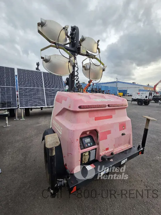 2017 Magnum Pro MLT6SM Portable Light Tower