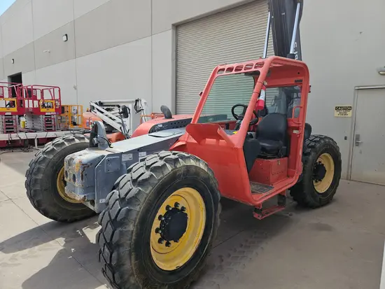 2017 Skyjack SJ843TH Forklift