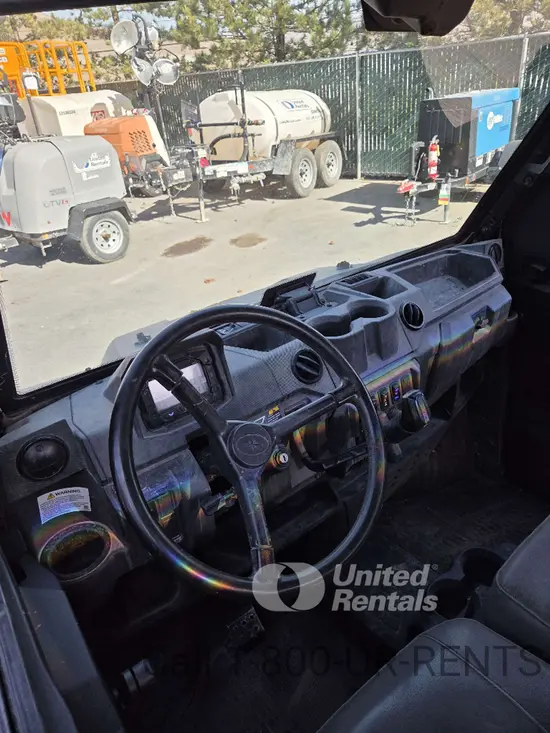 2023 Polaris PRO XD 4000D Utility Vehicle