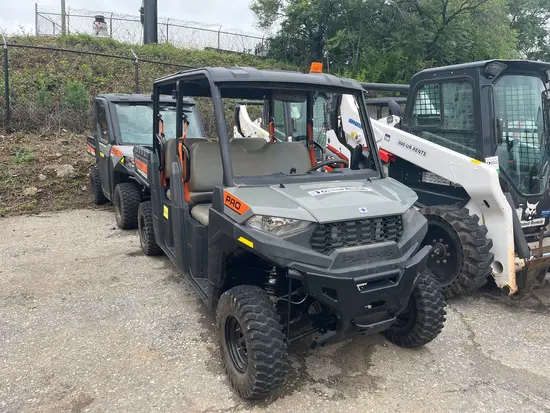 2024 Polaris PRO XD MID-SIZE Utility Vehicle