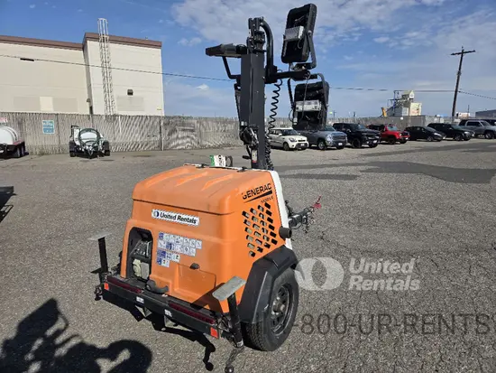 2021 Generac MLT6SMDS Portable Light Tower