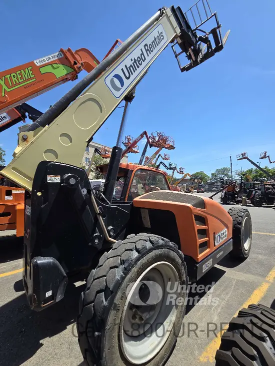 2017 JLG 742 Forklift