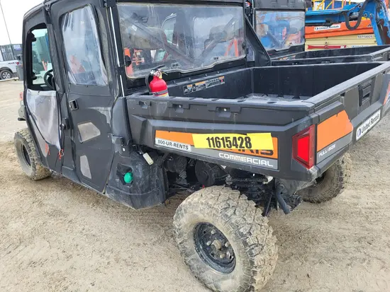 2023 Polaris PRO XD 4000D Utility Vehicle