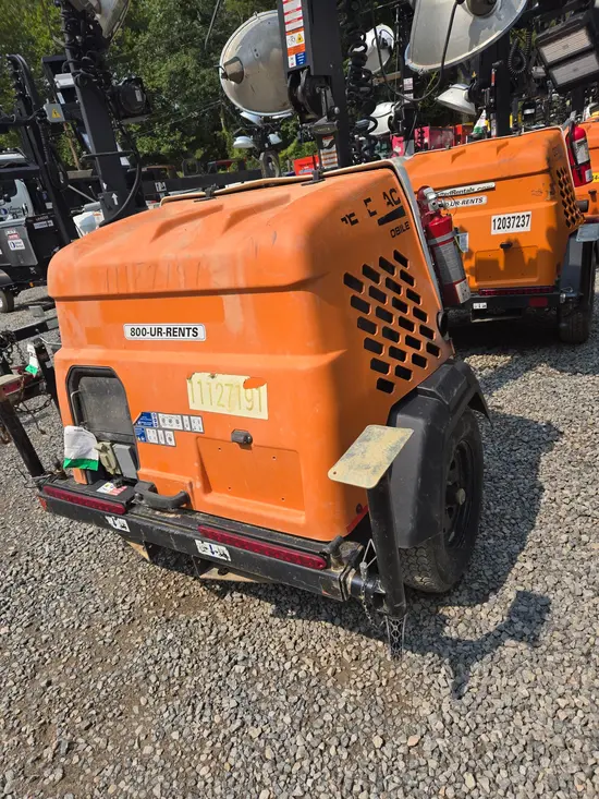 2020 Magnum Pro MLT6SM Portable Light Tower