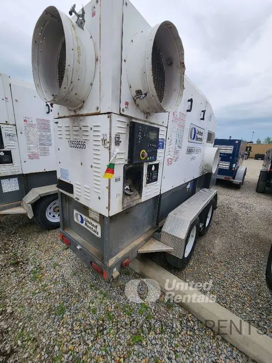 2016 Wacker Neuson HI1000 Indirect Fired Heater