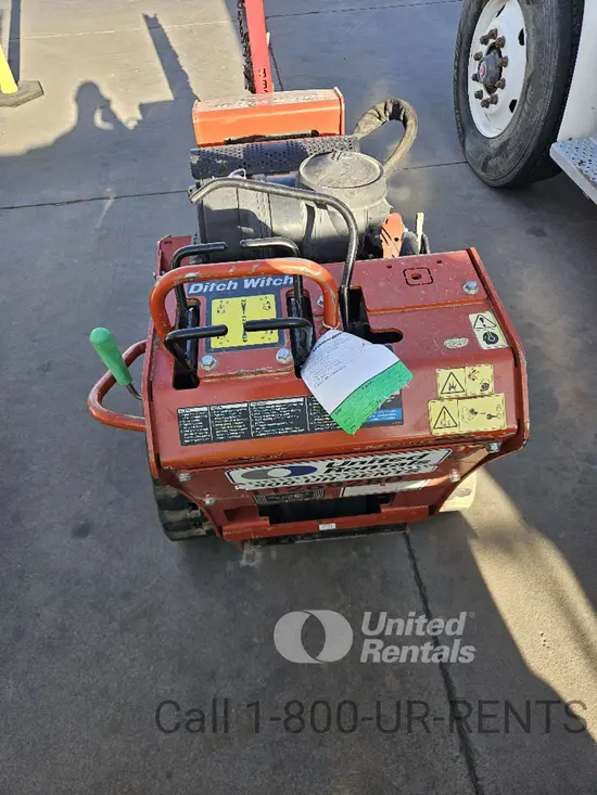 2021 Ditch Witch C24X Trencher