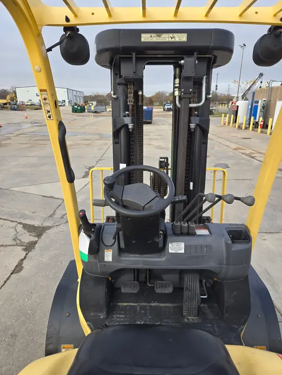 2019 HYSTER H50XT Warehouse Forklift