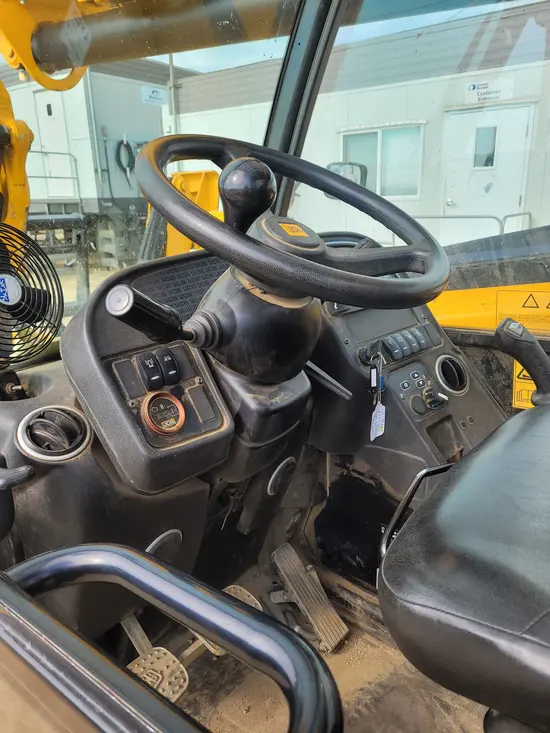 2019 JCB 510-56 S Forklift