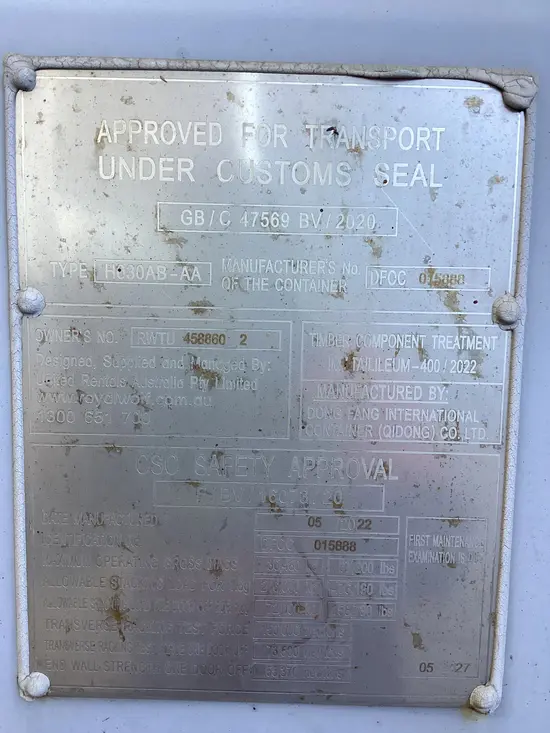 plate