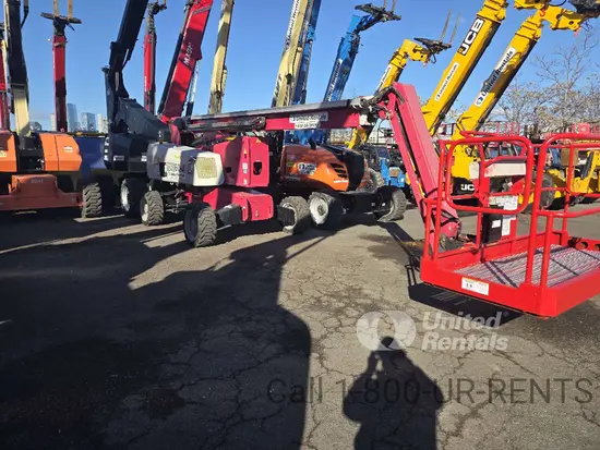 2017 MEC 60JD Boom Lift