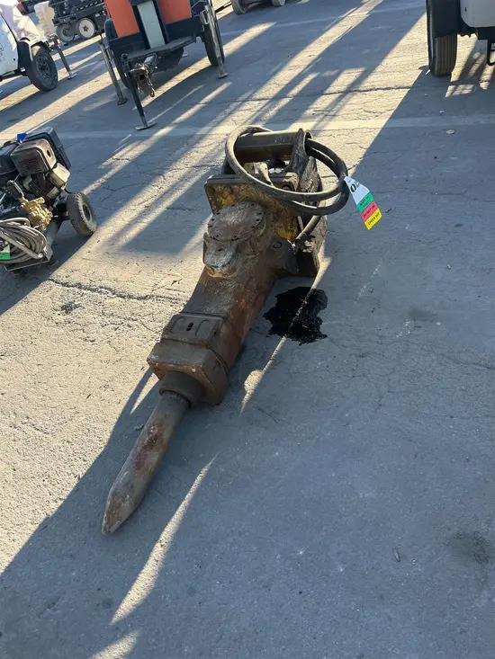 2021 Epiroc SB 452 Attachment