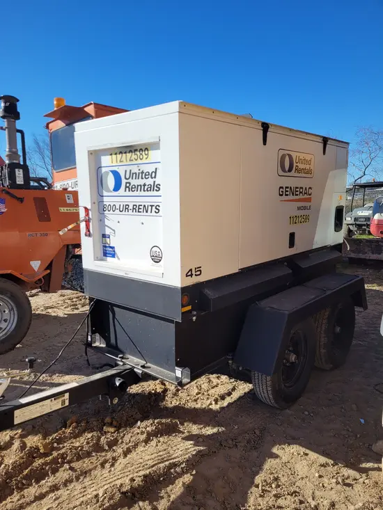 2021 Generac MMG45IF4 Diesel Generator