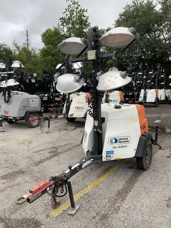 2019 Magnum Pro MLT6SM Portable Light Tower