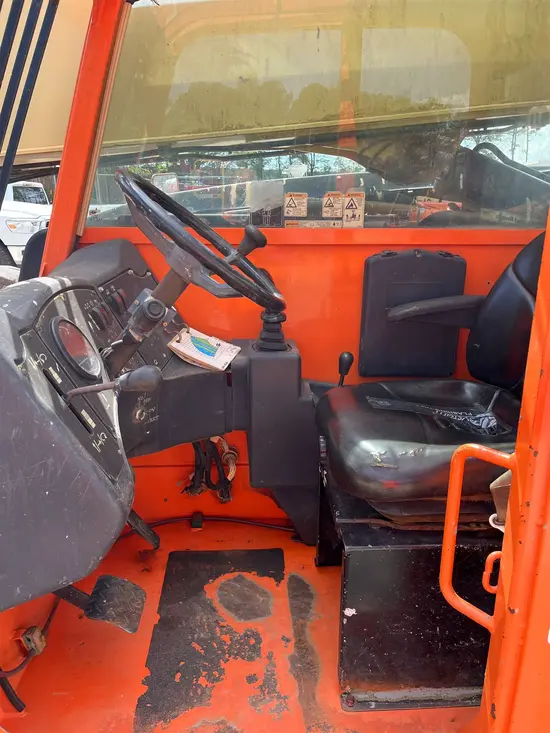 2016 JLG G6-42A Forklift