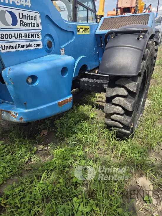 2018 Genie GTH-844 Forklift