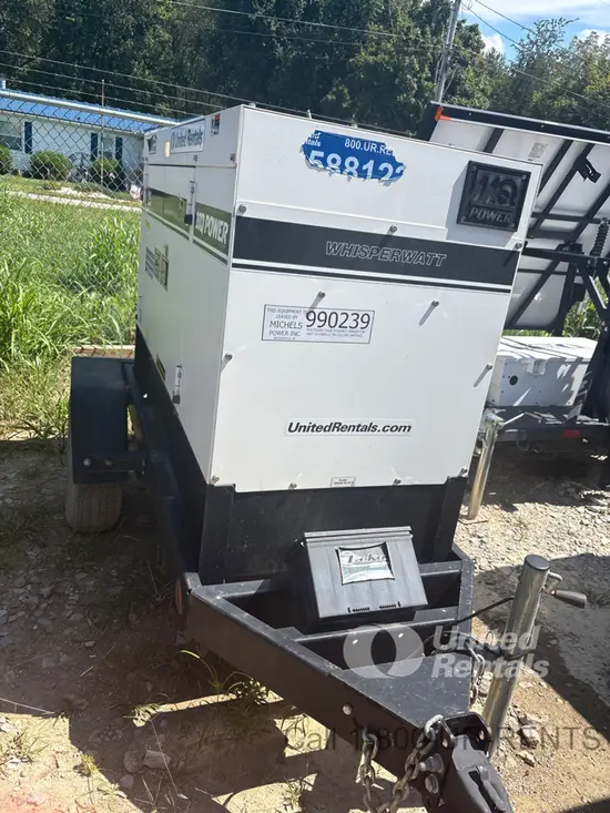 2023 Multiquip DCA25SSIU4F Diesel Generator