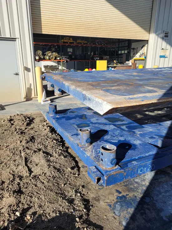 2013 Speed Shore TS-1020DW6KE Trench Box / Shield