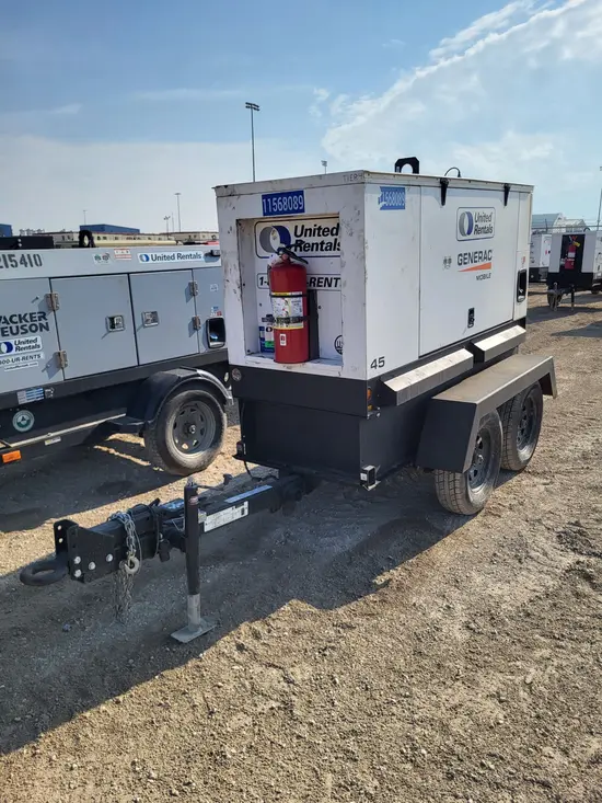 2022 Generac MMG45IF4CAN6 Diesel Generator