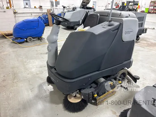 2020 Clarke SC6500 Sweeper