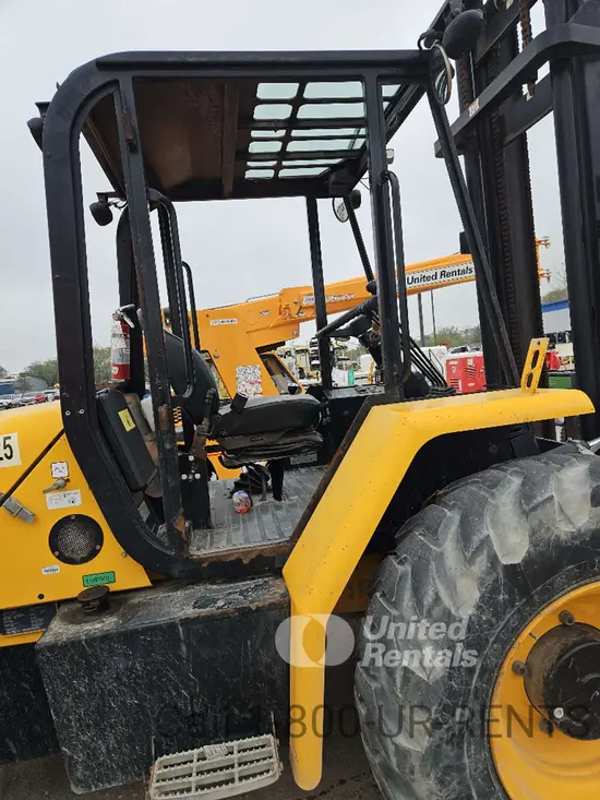 2022 JCB 930-2 Forklift