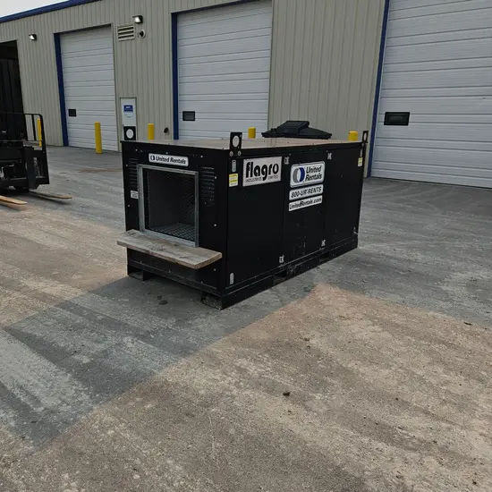2019 FLAGRO FMA-2300 Heater