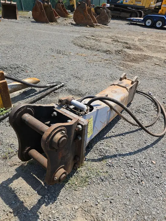 2018 Epiroc EC 135T Attachment