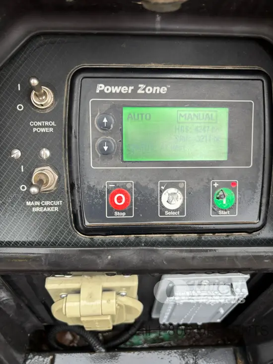 2021 Generac MLT6SMDS Portable Light Tower