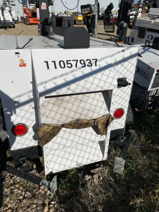 2020 Magnum Pro MLT4200IVF4 Portable Light Tower