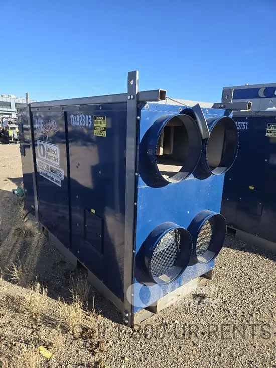 2021 Frost Fighter IHS700P Indirect Fired Heater