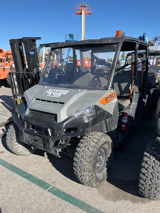 2021 Polaris PRO XD 4000D Utility Vehicle