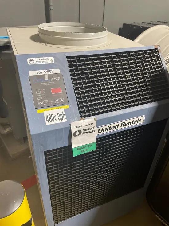 2018 OCEANAIRE 20ACH6034 Electric Heater