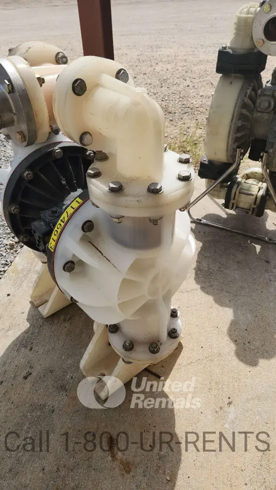 2023 VERSAMATIC E3PP5T559A Pump